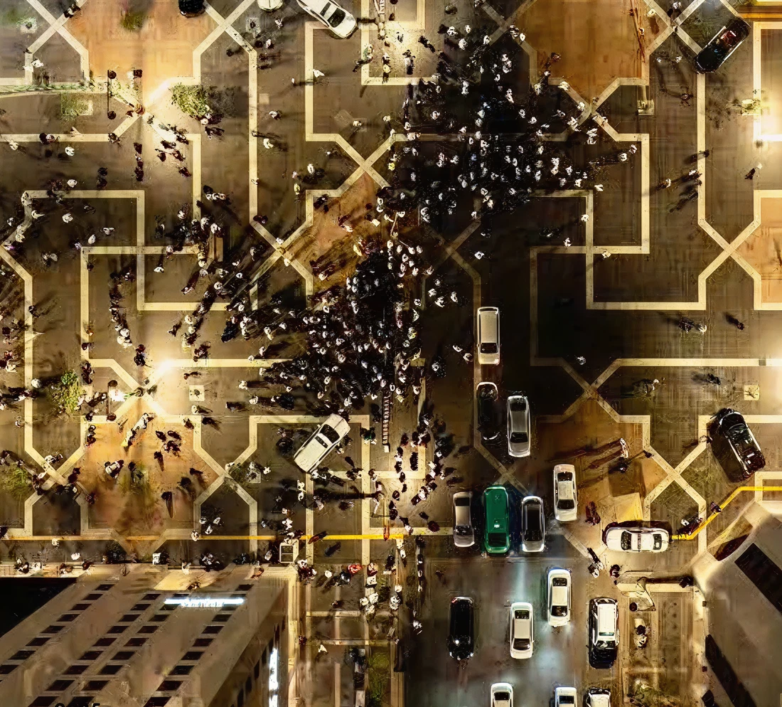 ساحة الباب المجيدي